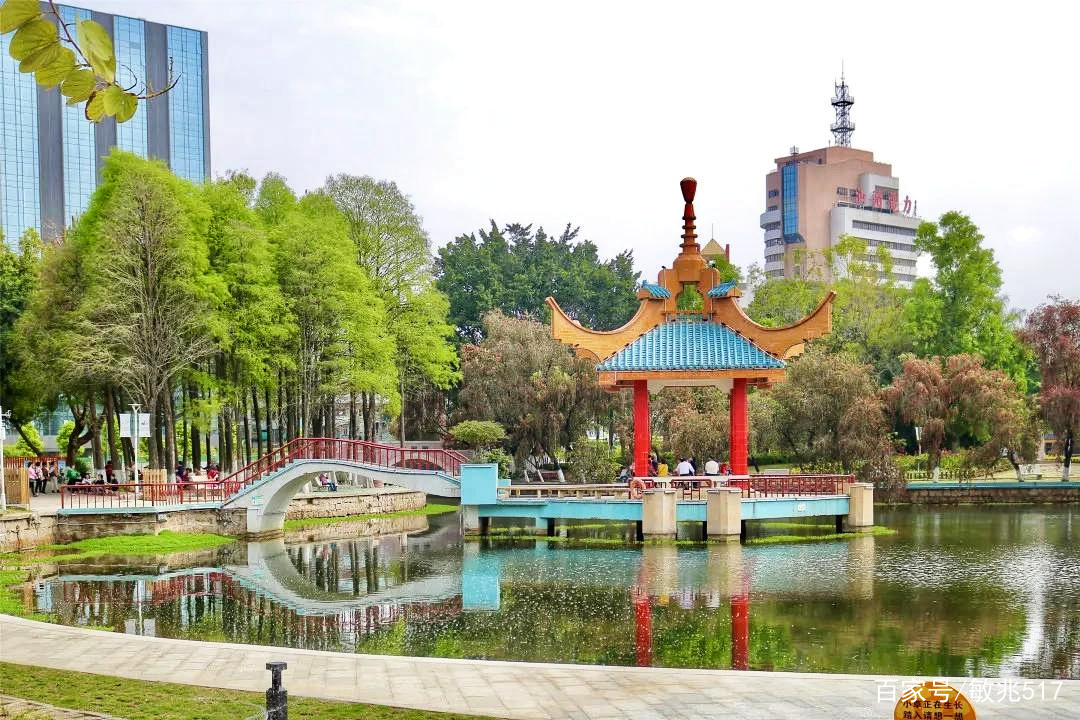 汕头历史地标公园,汕头旧公园