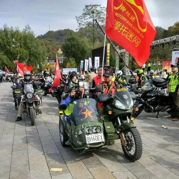 摩友们,河南适合新手摩旅