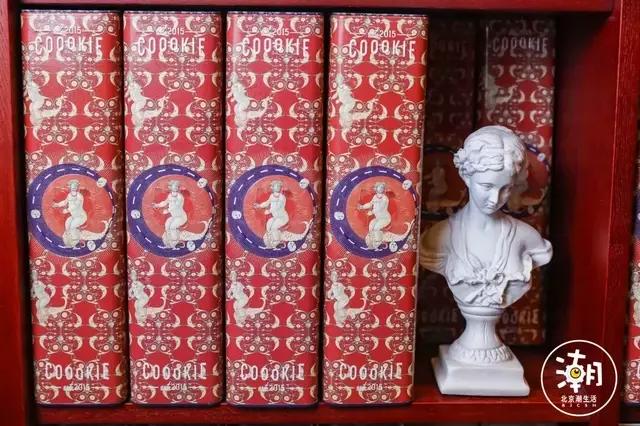 米其林三里屯饼干,北京三里屯吃米其林