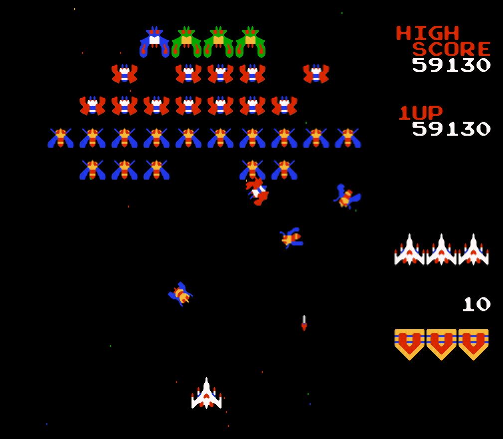 红白机经典盘点,盘点红白机十大经典