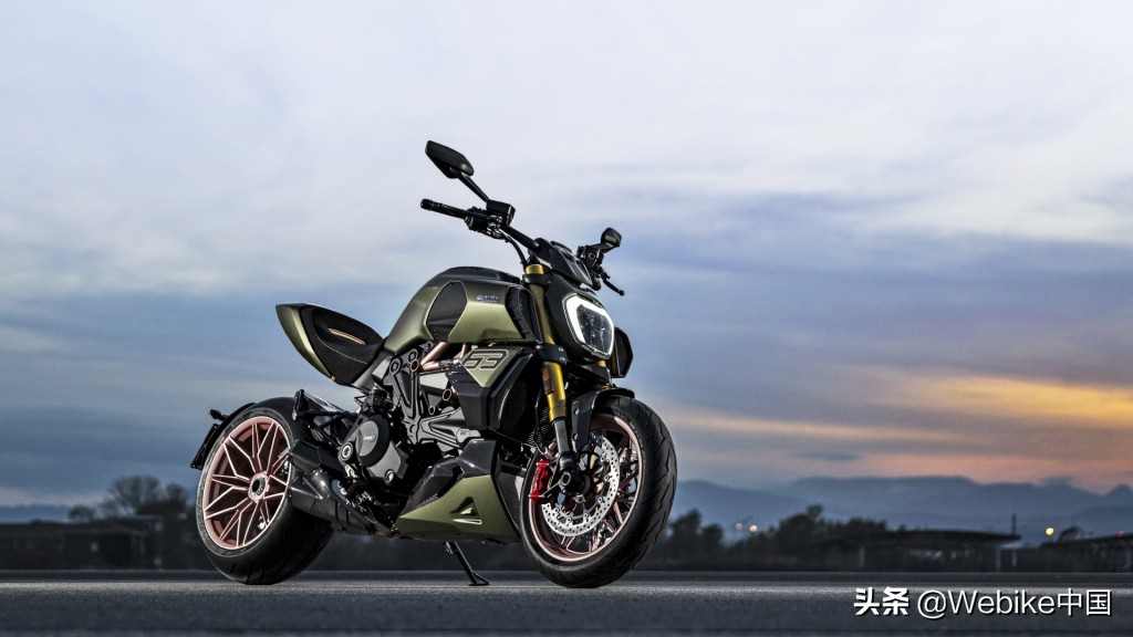 2020款杜卡迪大魔鬼摩托车推荐,杜卡迪兰博基尼联名摩托车