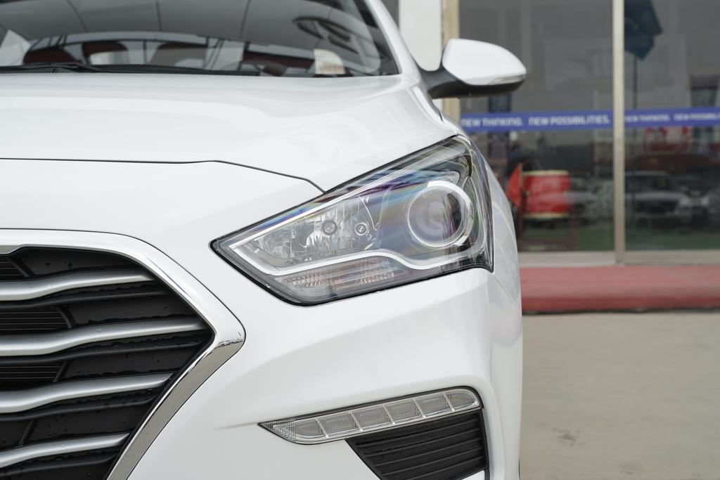 现代名图是b级入门车,保值率高紧凑型车排名