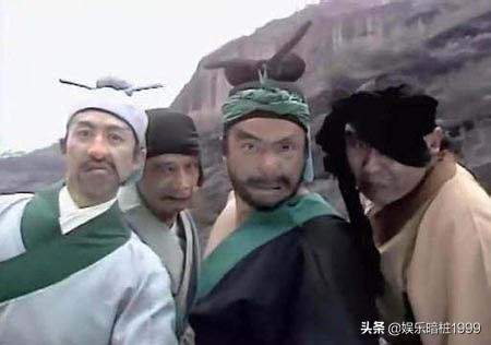 西游记蜘蛛精男的演的,西游记蜘蛛精正脸照