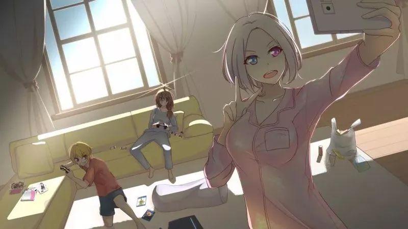 像制造网红一样创造虚拟偶像的日子来了