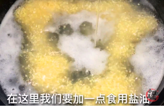 小米粥怎么熬好是冷水下锅,熬小米粥之前小米用水泡吗