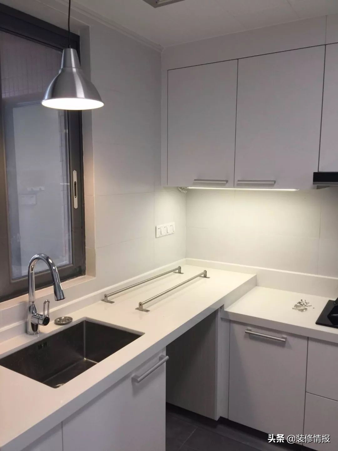 什么样的厨房台面好,厨房台面哪种材料最耐脏