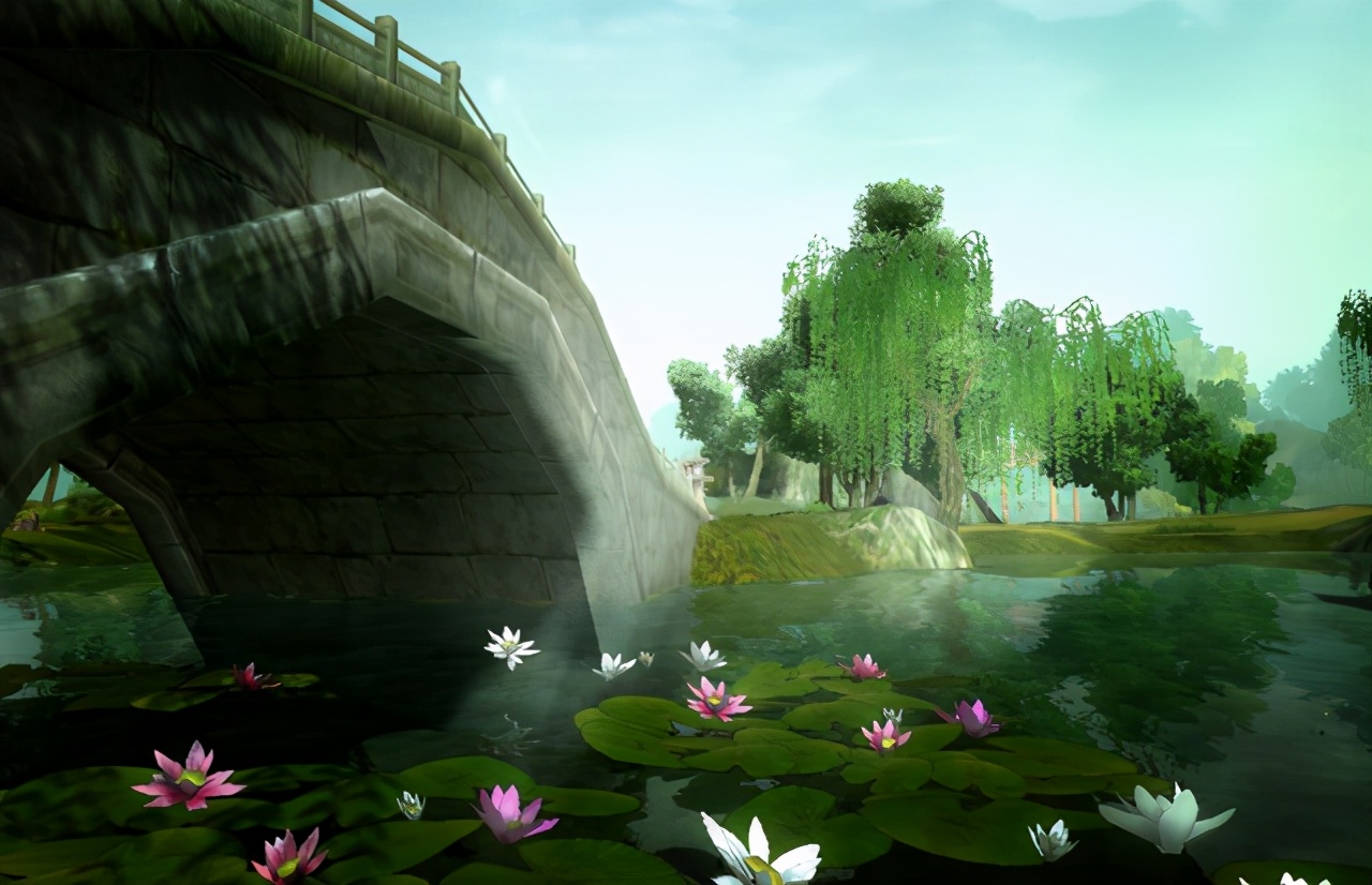 霸刀插旗打丐帮,藏剑霸刀丐帮