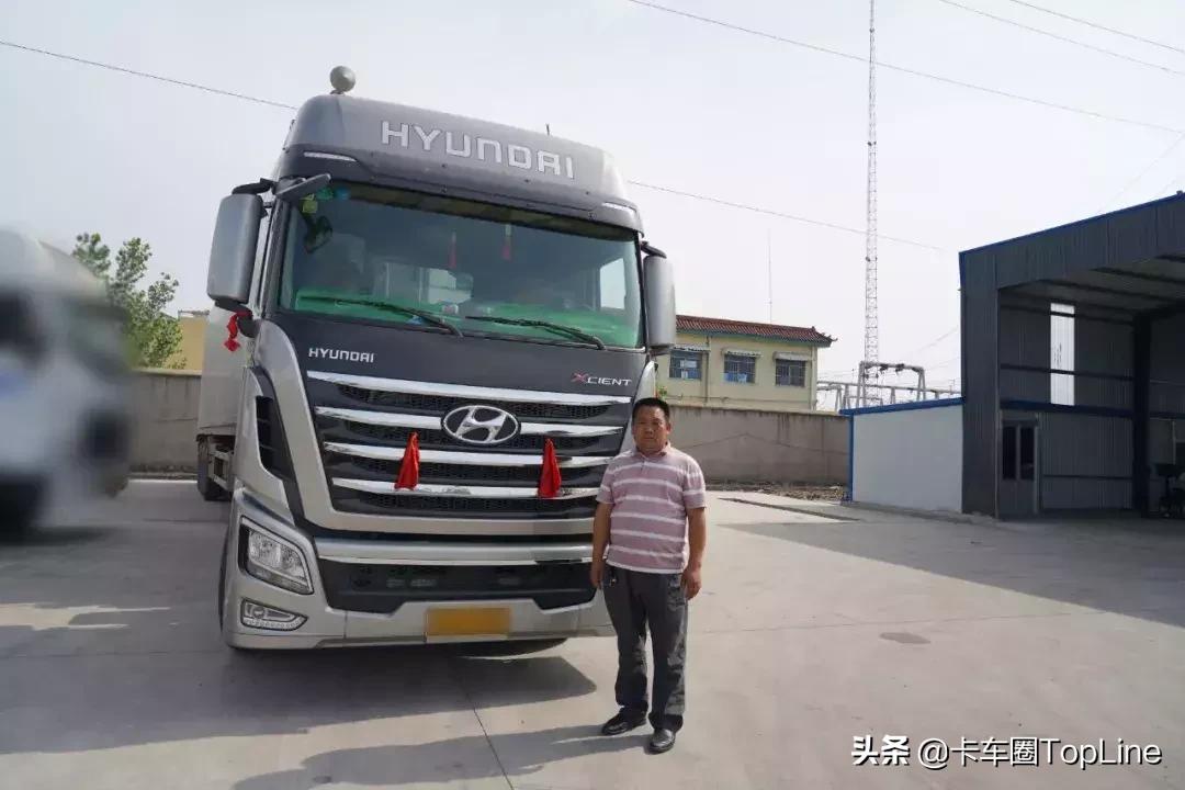 创虎车主赵师傅李师傅：“开创虎，挣钱高效又舒服！”