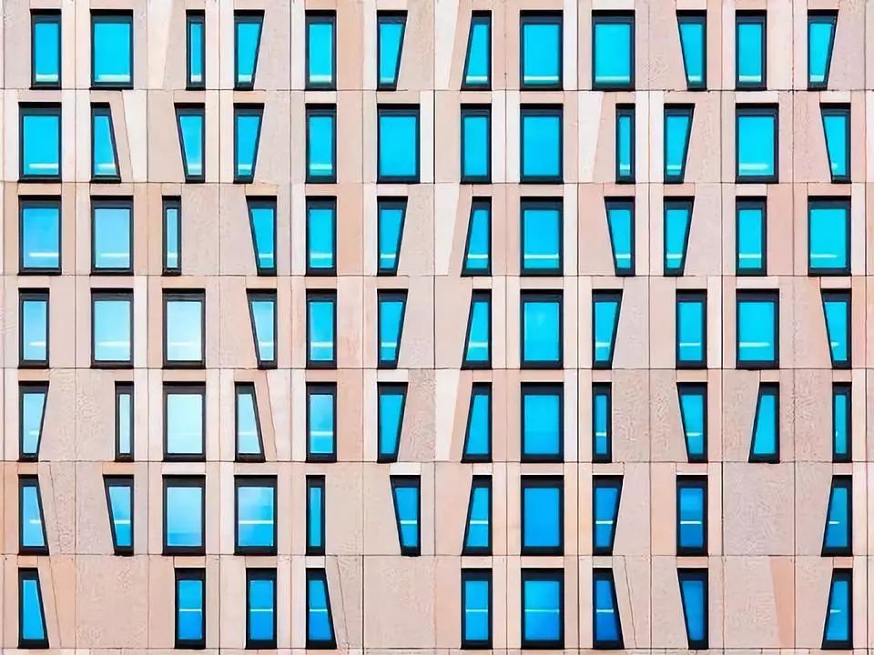 欣赏生活中的旋转之美,生活中的几何原理