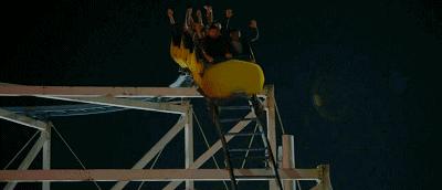 刷爆抖音的生死大片，捂住心脏看完，太过瘾了