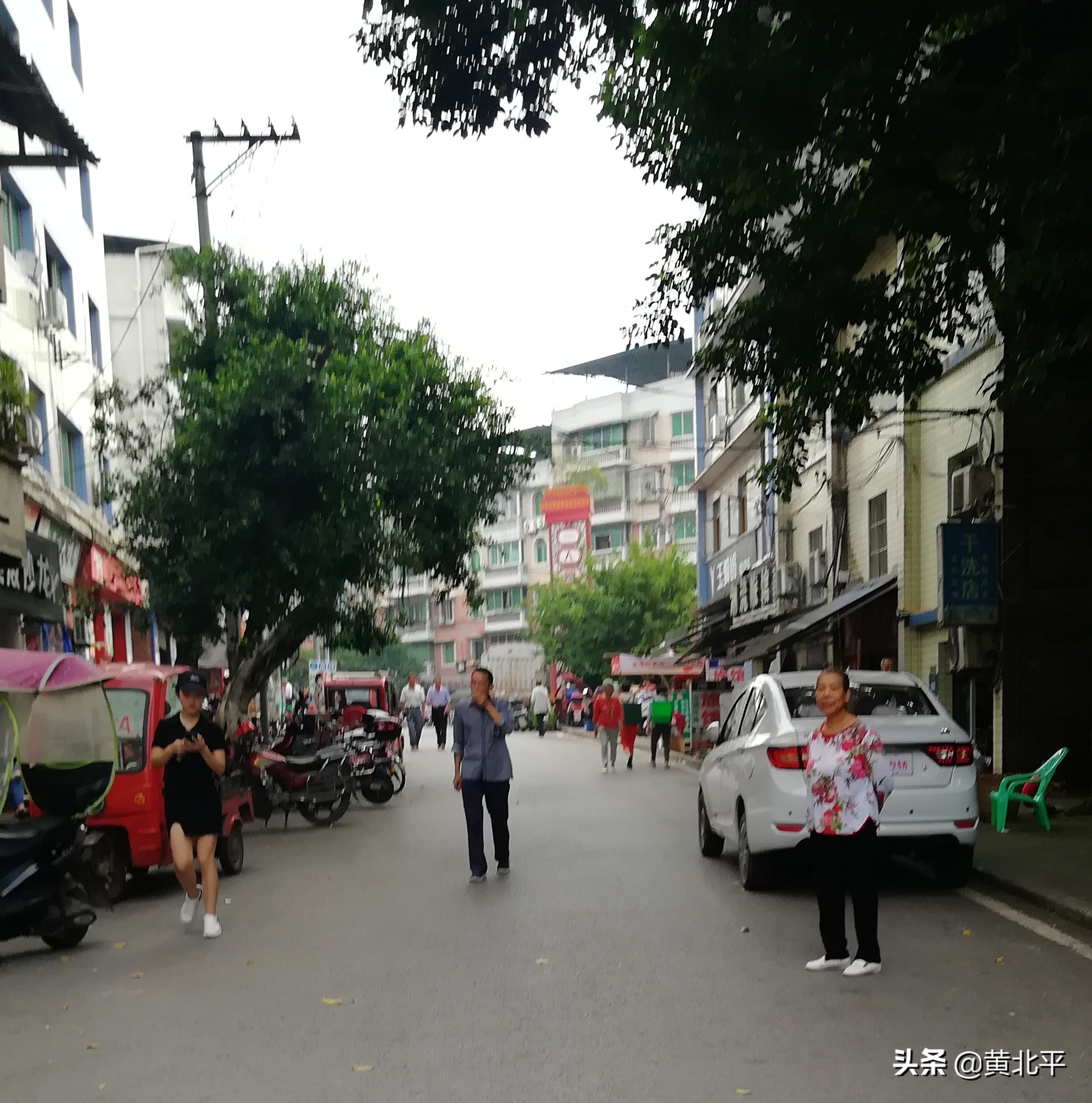 重庆市长寿区乡镇一哥,在现代与传统的冲击下依旧保持民俗