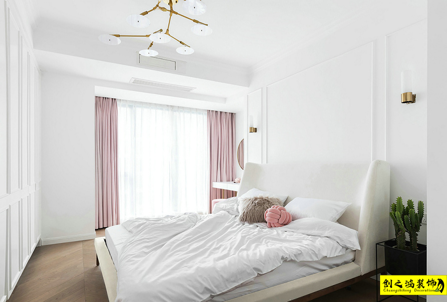 五矿106平装修风格,天津105平米装修全包多少钱