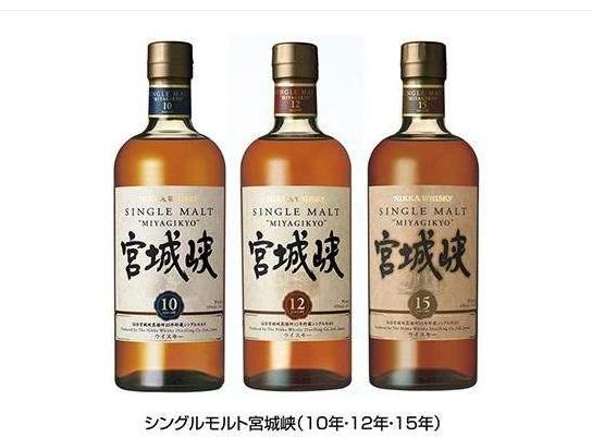 日本威士忌之旅,日本东京威士忌攻略