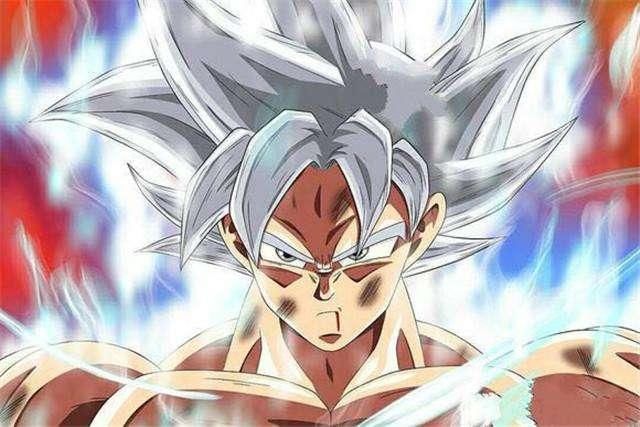 白神悟空vs比鲁斯完整版,悟空的白神打得过比鲁斯吗