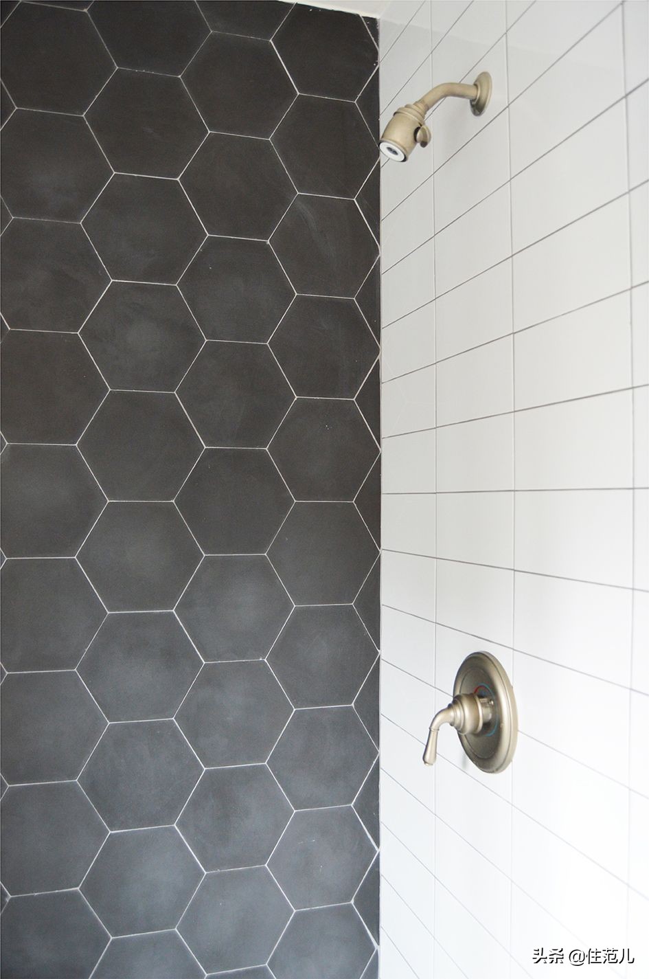 美缝颜色的14种调色方法,美缝香草色搭配