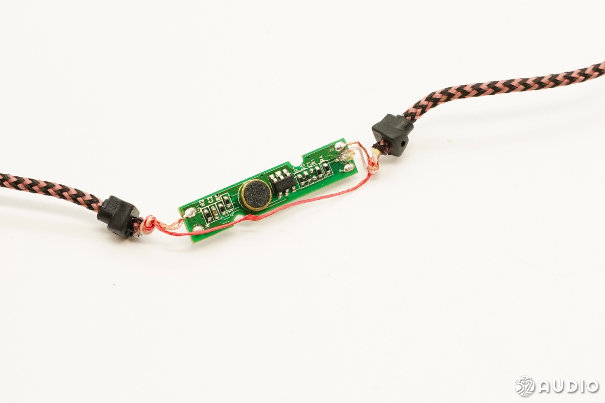 拆解报告：ROCLIVELIFELOUDModelIII3.5mm接口有线耳机