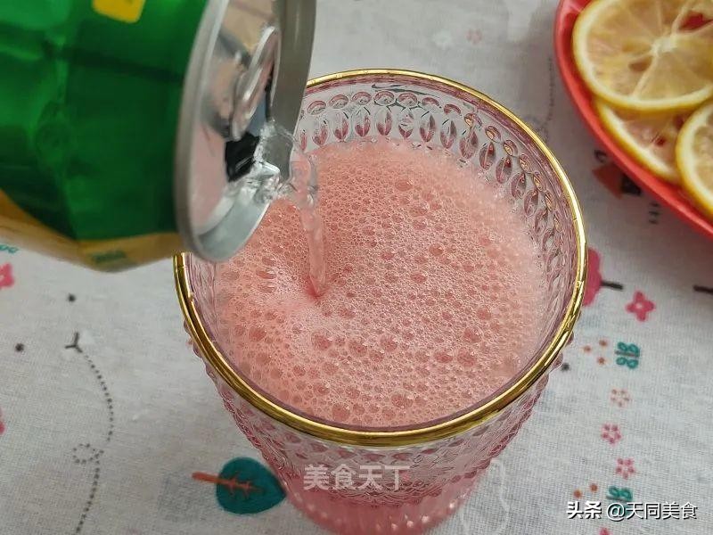 夏天好喝简单的西瓜饮品,夏日饮品自制西瓜饮品