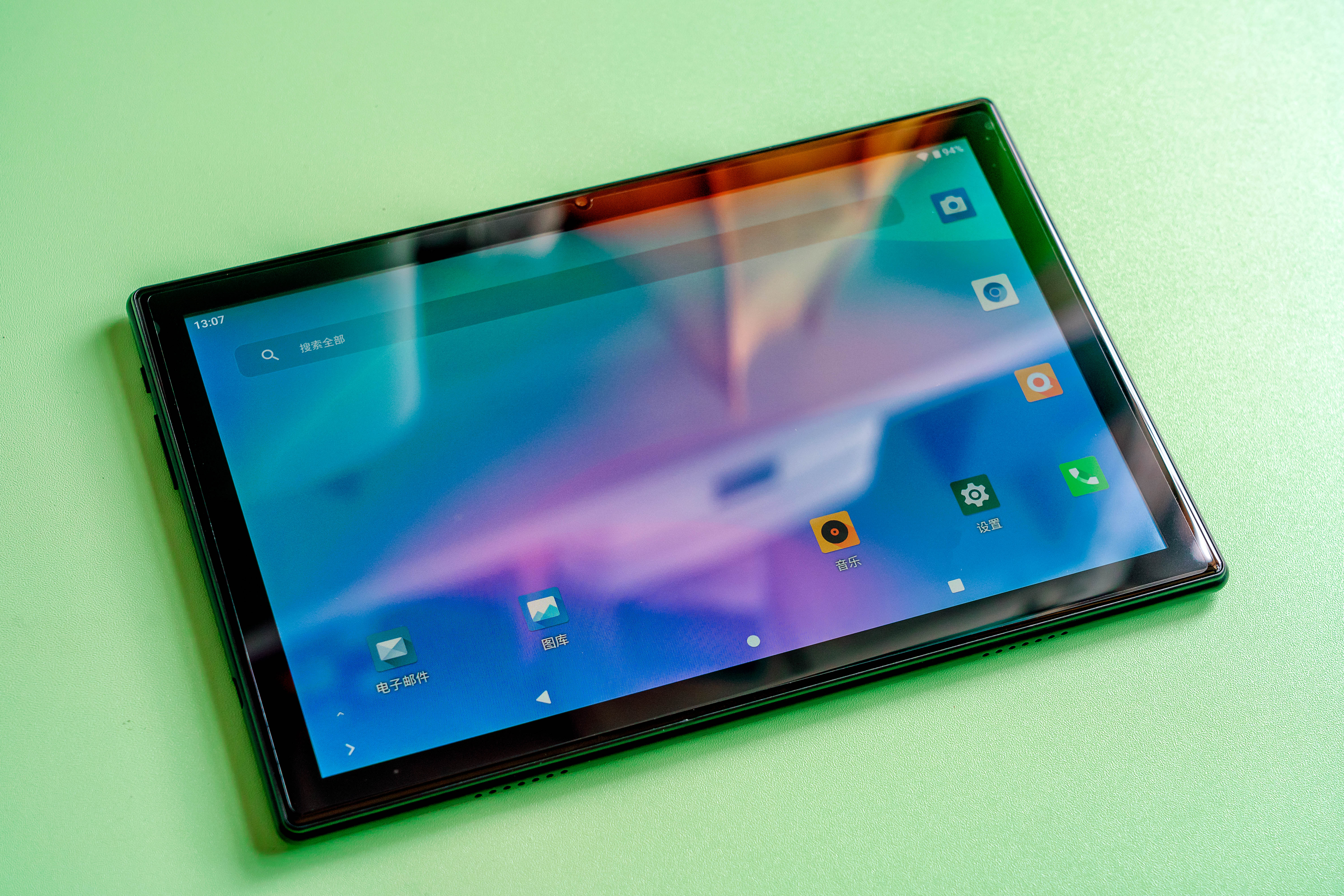 台电TeclastM40平板评测：比手机更好看好听