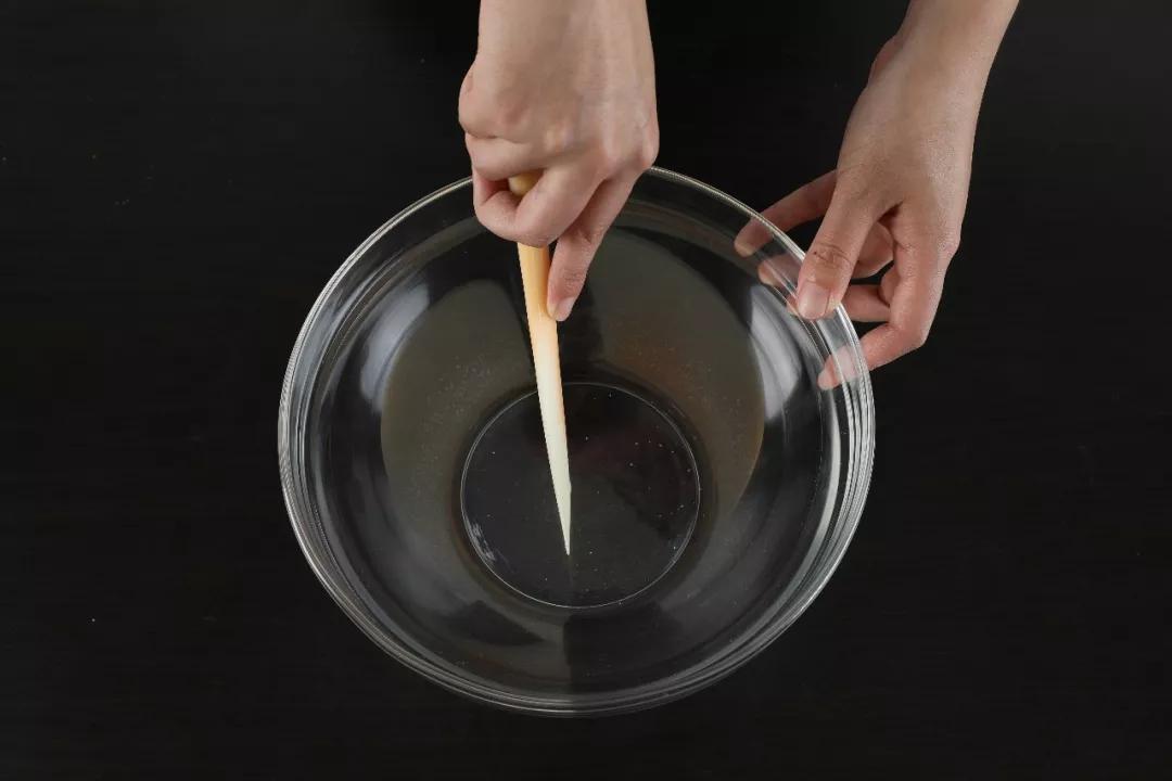 搅拌面团的最佳方法,面团的搅拌的过程