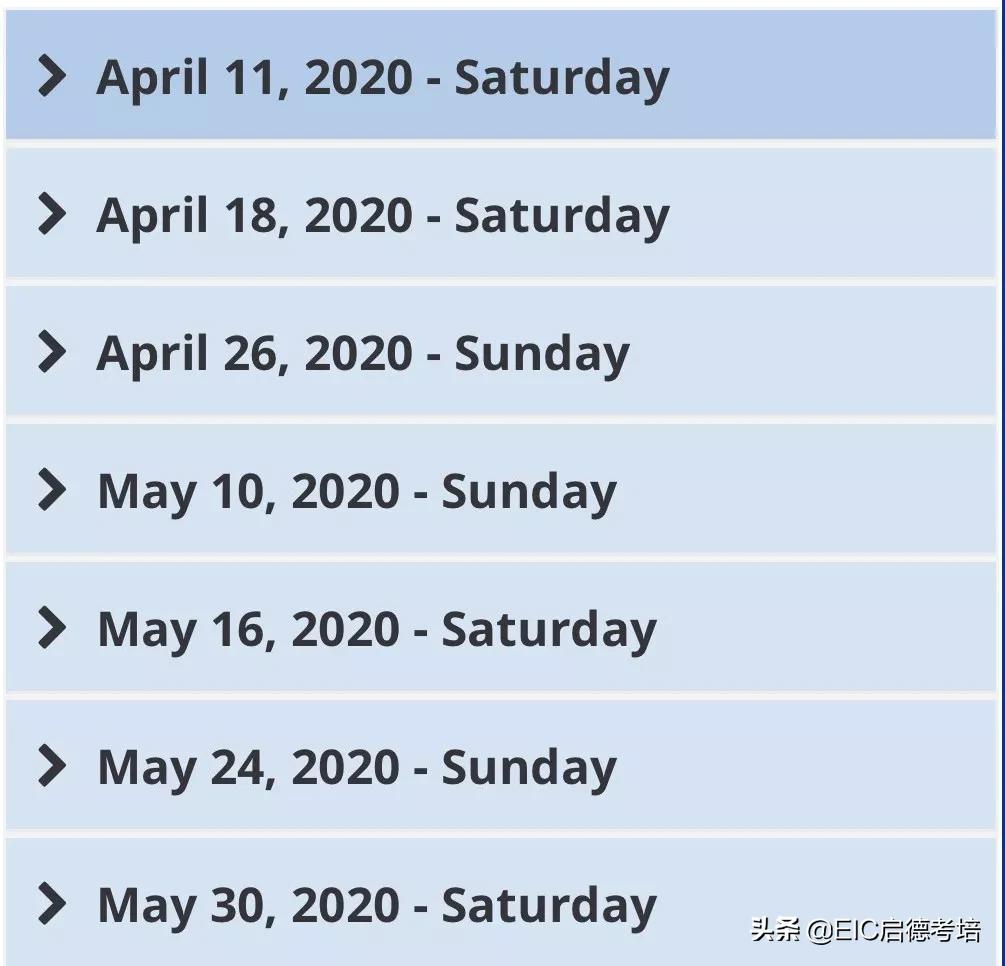 在香港考托福，我需要注意什么？