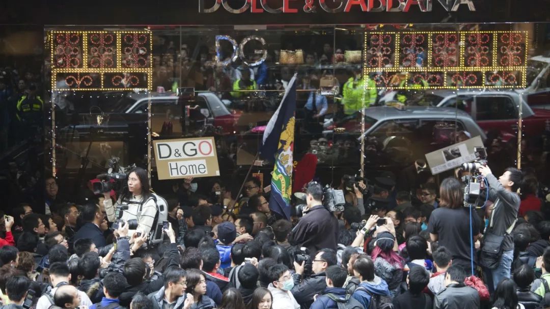 dg辱华事件怎么处理的,外媒如何评价dg杜嘉班纳辱华事件