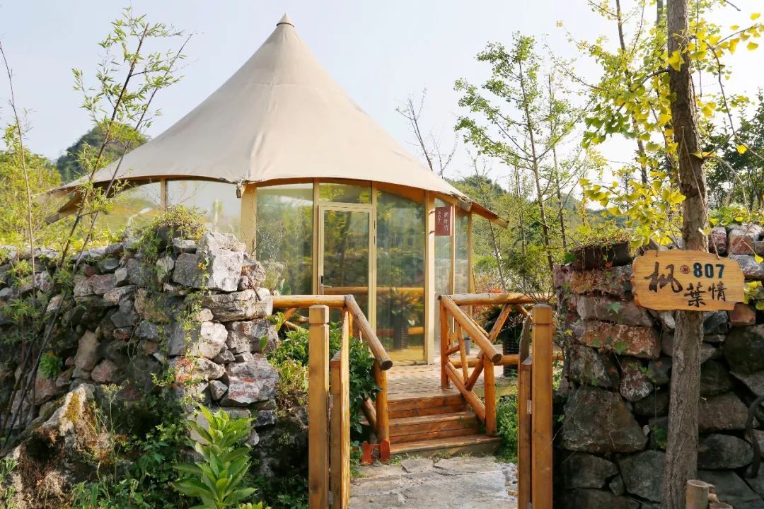 户外露营帐篷黄果树,黄果树帐篷酒店