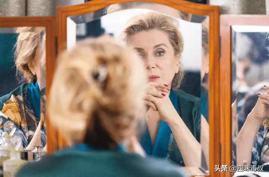 是枝裕和新作《真相》:看的不是电影,是人生