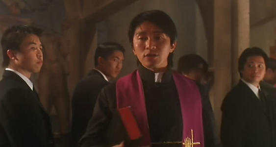 为什么说周星驰没有朋友