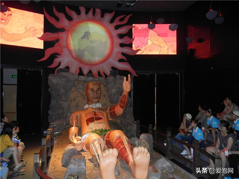 上海天文馆和科技馆哪个更值得去,上海自然博物馆和科技馆哪个好玩