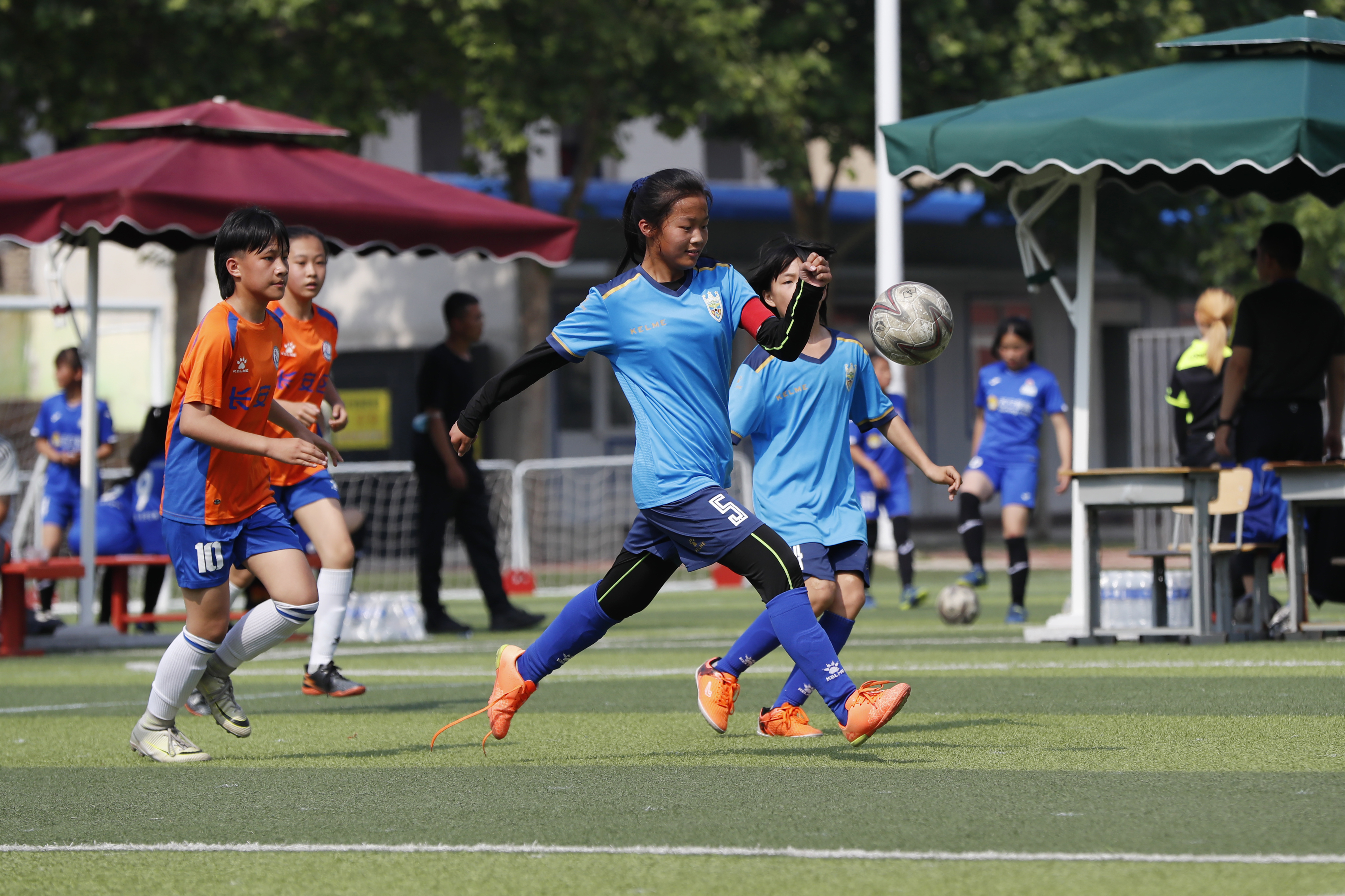 石家庄南王学校足球赛,2020年石家庄校园足球联赛视频