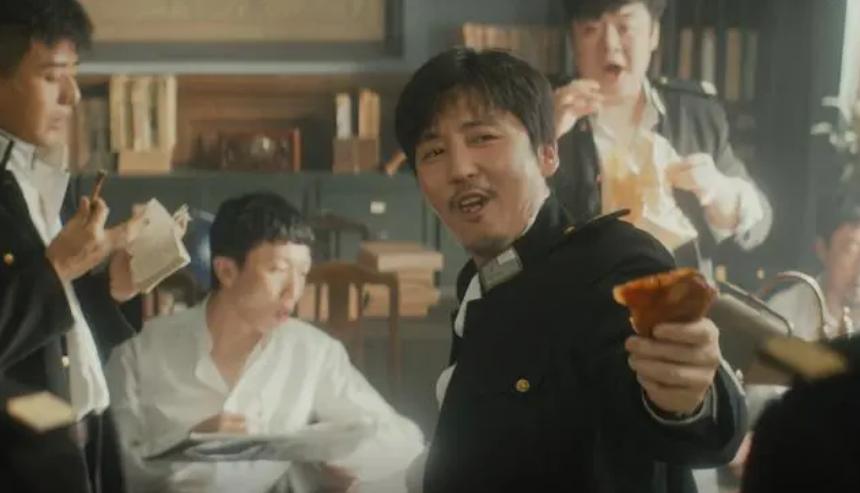 白夜追凶李易峰潘粤明,李易峰白夜追凶