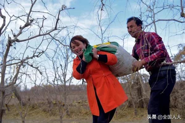 尤良英：每一颗红枣里都有一个致富的故事