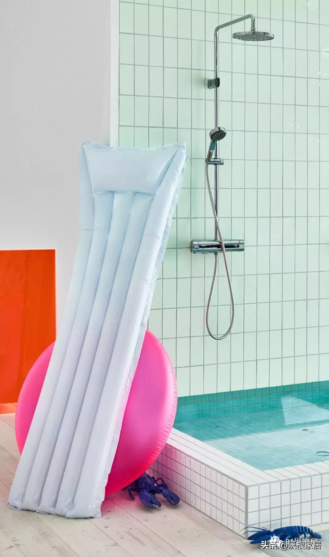 马上启动~今夏浴室减龄计划~