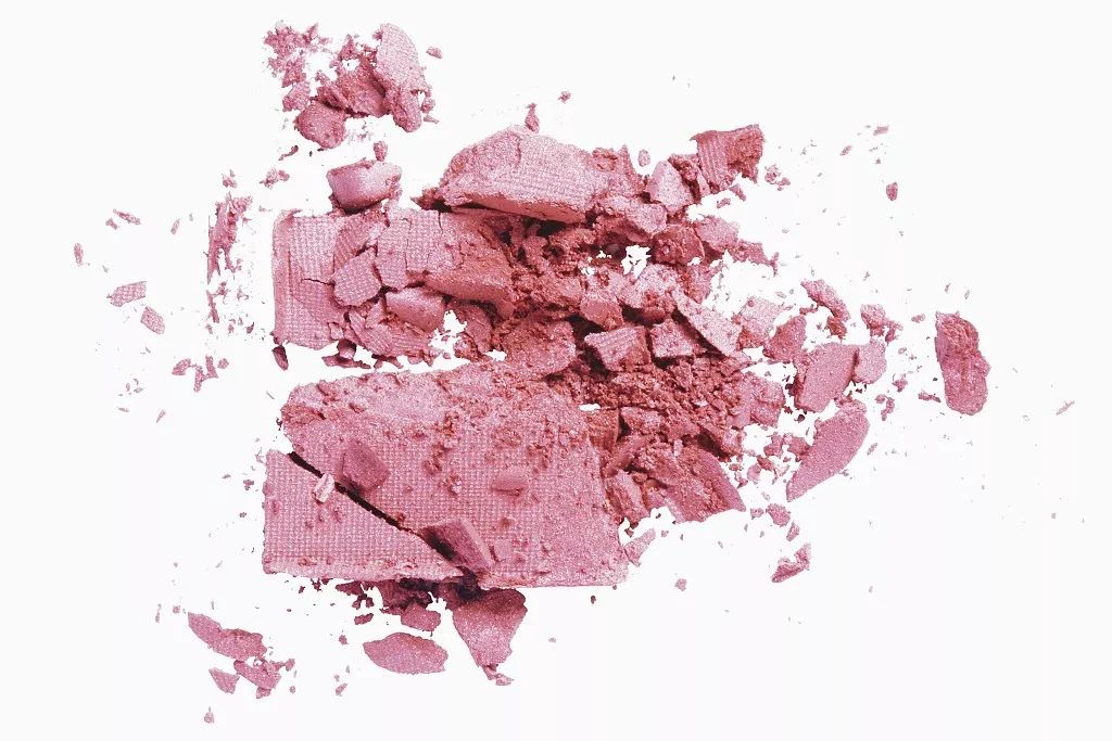 腮红jillleen元气少女色号,intoyouu单色元气少女腮红