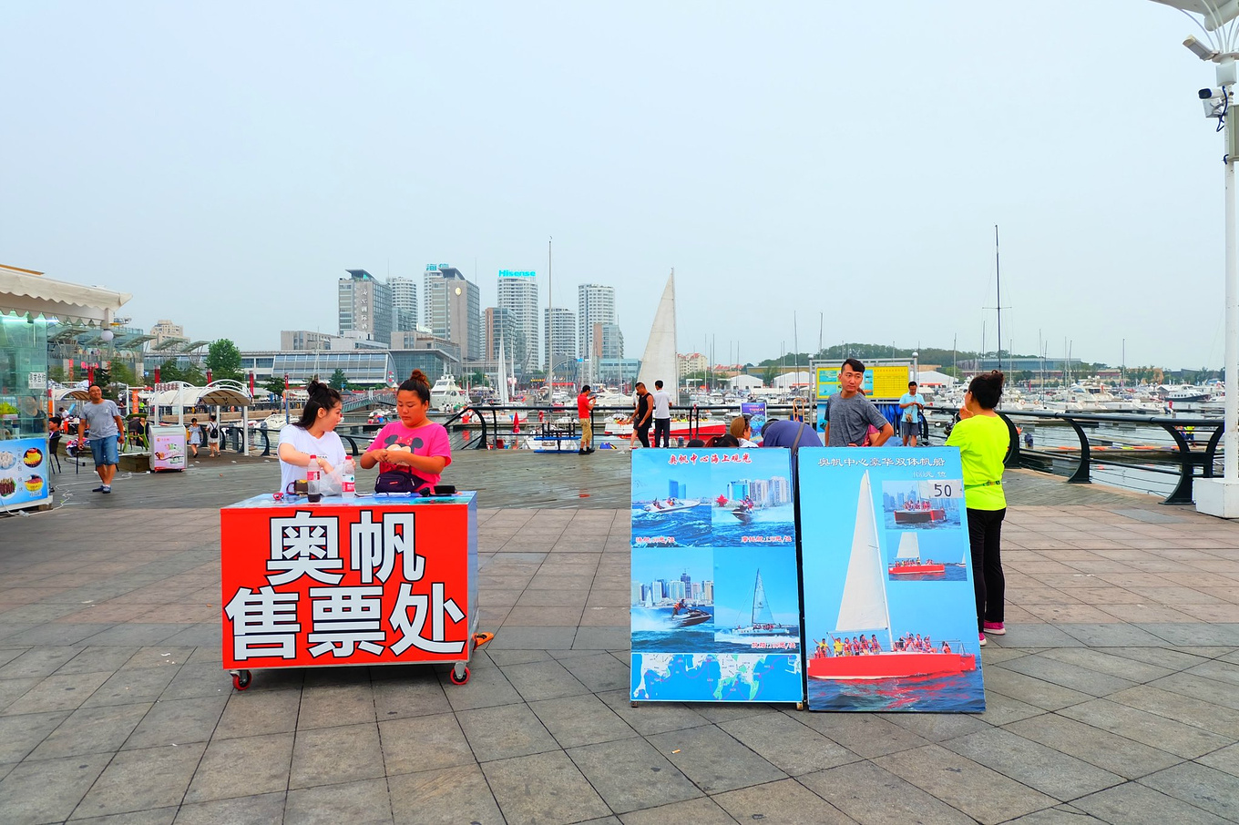 骆驼青岛,骆驼旅行在路上