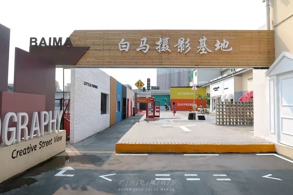 广州免费室内拍照地方推荐,广州拍照免费场景推荐