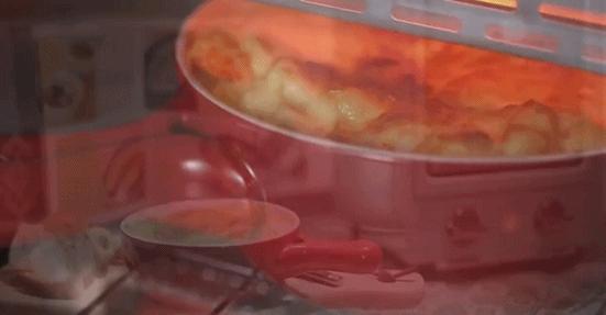 你好看你说了算,烤箱因太美被炒出两倍价格,哭了