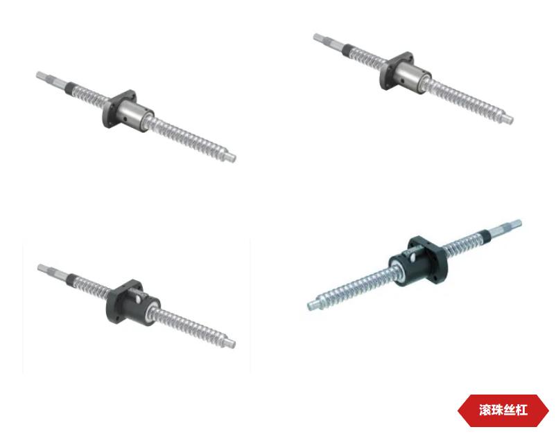 滚珠丝杠损坏有什么现象,滚珠丝杠轴承损坏原因