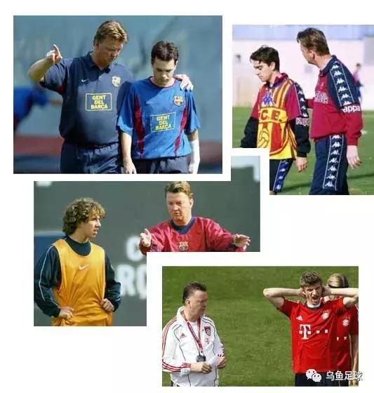 范加尔22年世界杯,范加尔荷兰5-1西班牙