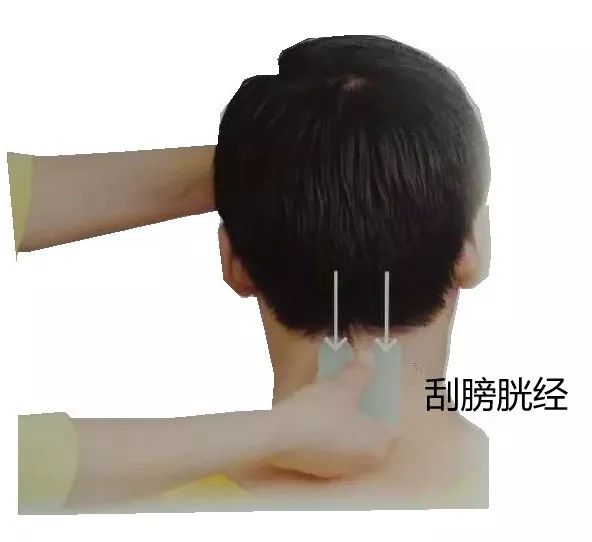 头痛刮痧后就不痛了是什么原因,感冒头痛刮痧快速缓解