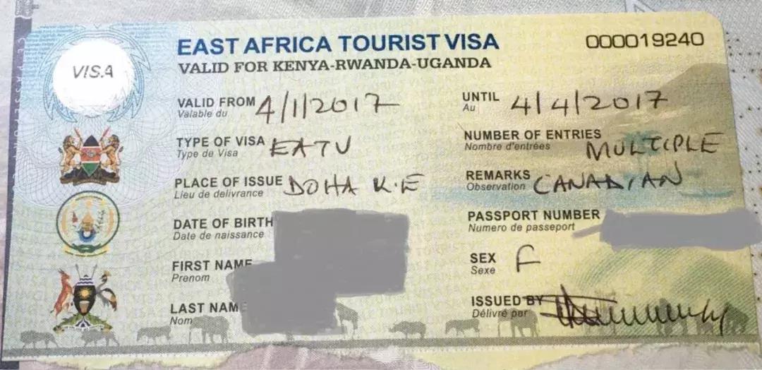 通用签证办理条件,各国签证详解大全