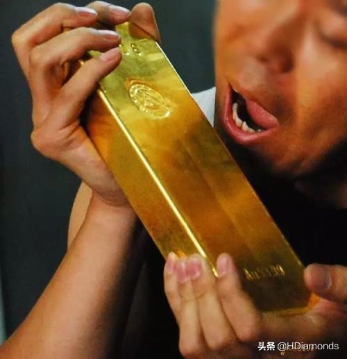 黄金哪种最好最值钱,为什么黄金是越老越值钱