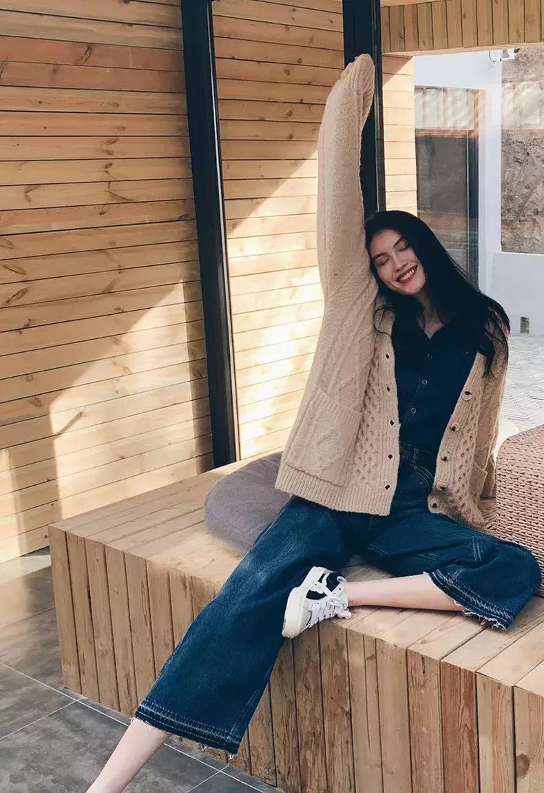 毛衣哪款值得买,必买的三种颜色毛衣