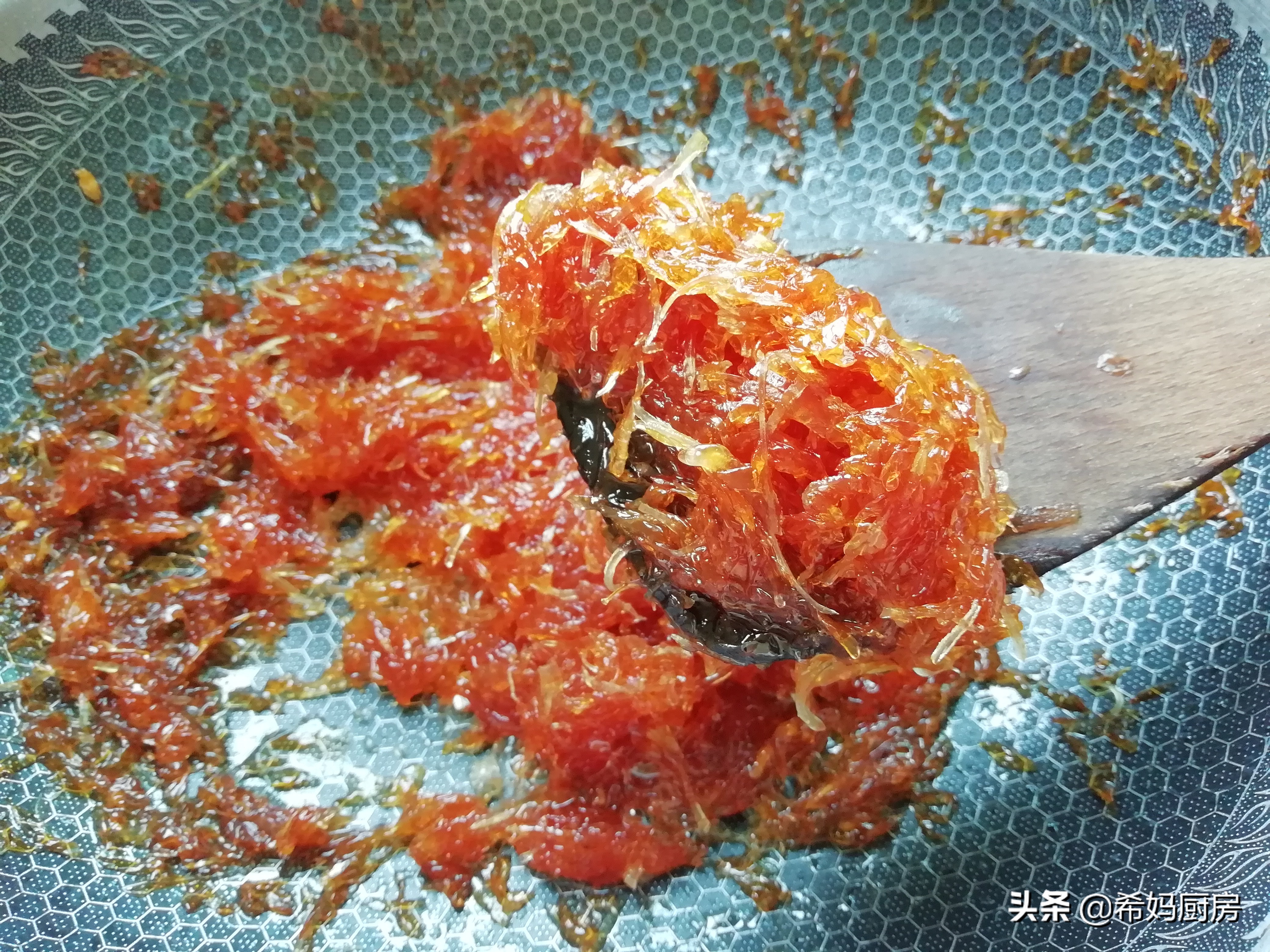 自制蜂蜜柚子酱可以放多久,自制蜂蜜柚子酱清香不苦