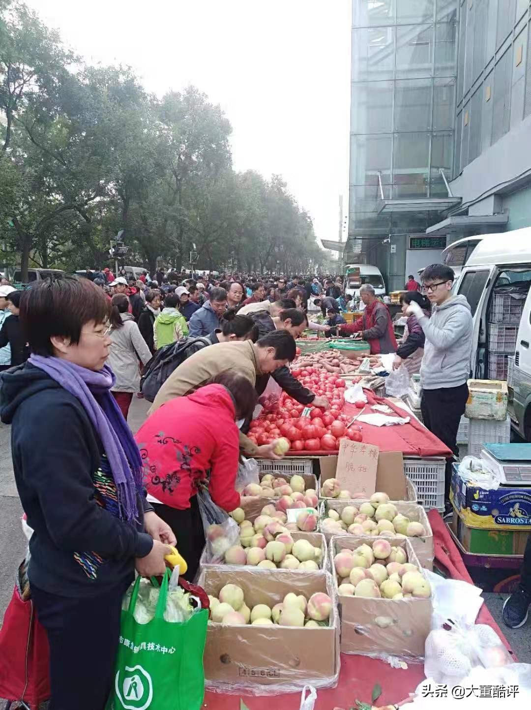 官园早市口碑怎么样,官园早市一览表