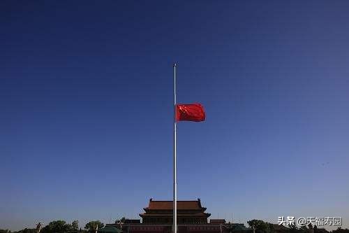 半旗向逝者致哀标准,向逝者致哀完整版