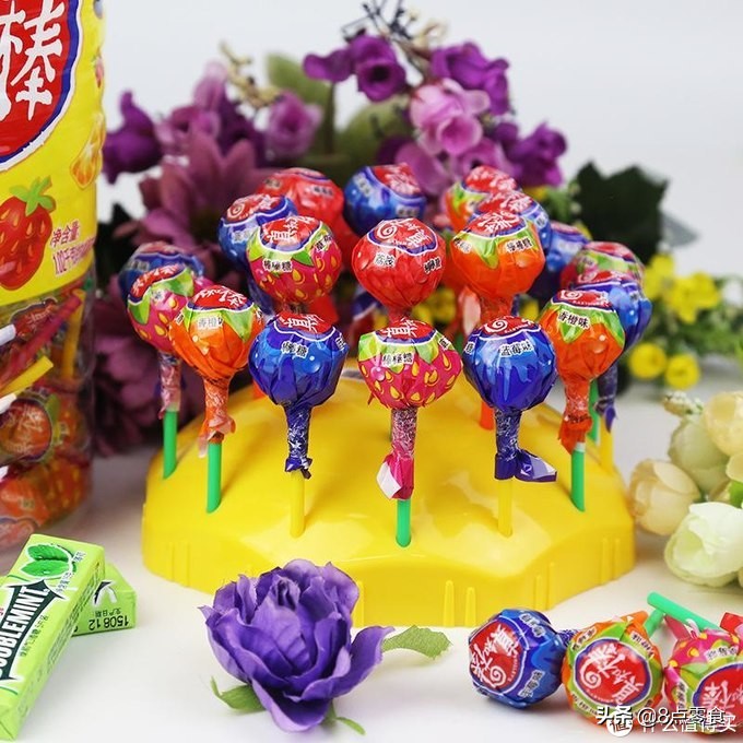 30种怀旧零食大全,30-40岁零食推荐