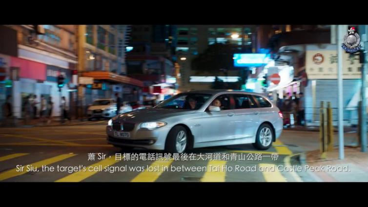 解密《守城》里的香港警队,守城中的香港警队有哪些