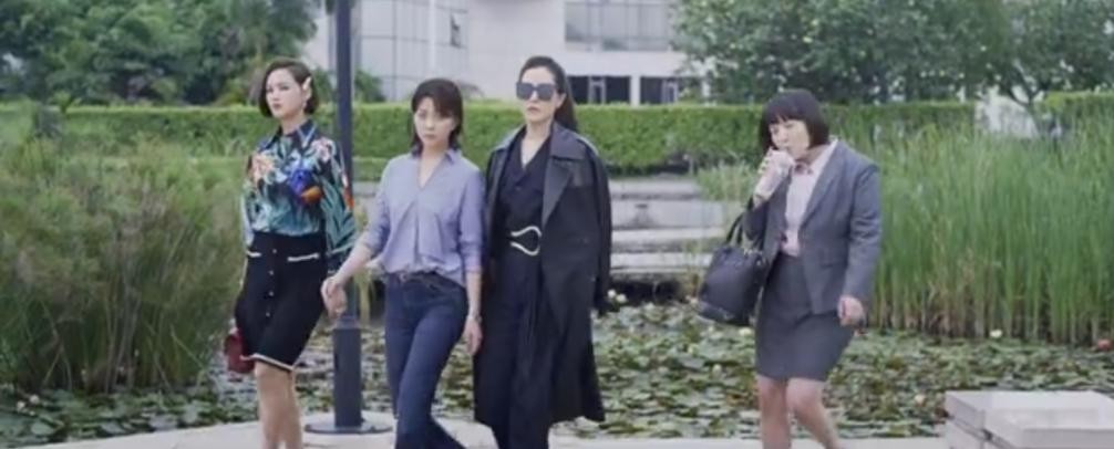 七大美女同框,7大美女合照