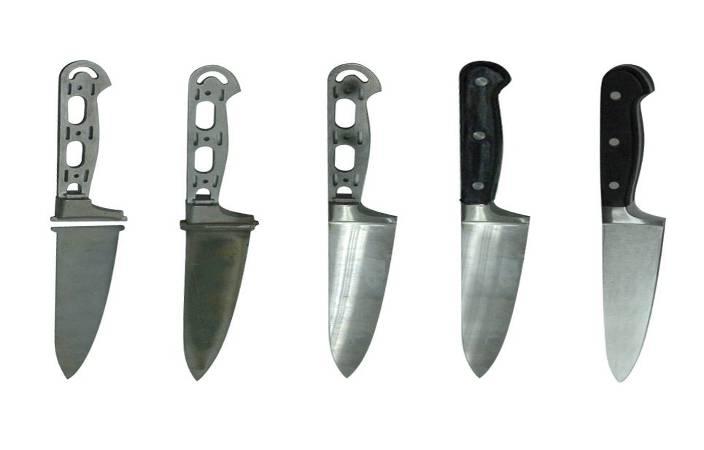 选择刀具哪种不锈钢材质比较好,厨房刀具材料的选择